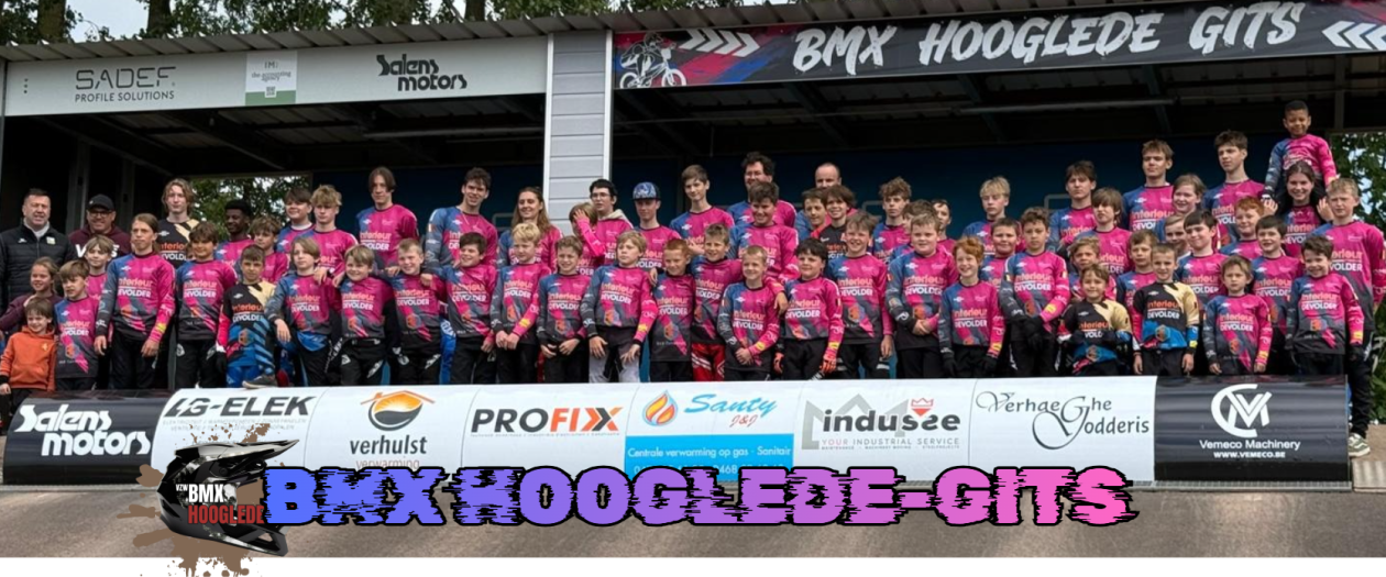 BMX Hooglede-Gits
